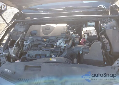 2020 Toyota Camry L z USA, uszkodzony, nr VIN 4T1A11AK3LU952989